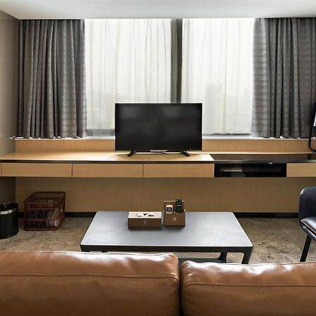 Pengman Beijing Rd. A-Mall Apartment Kanton Exteriér fotografie