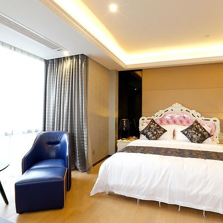 Pengman Beijing Rd. A-Mall Apartment Kanton Exteriér fotografie