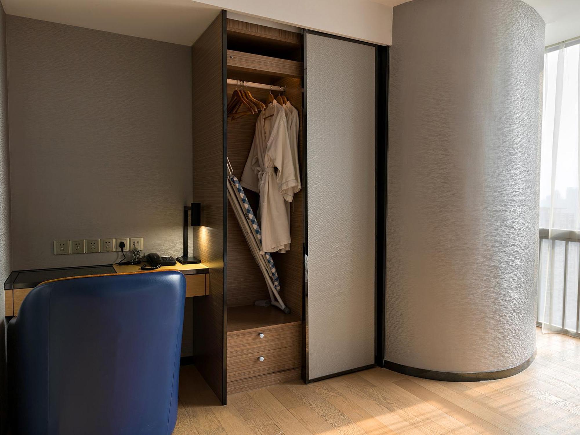 Pengman Beijing Rd. A-Mall Apartment Kanton Pokoj fotografie
