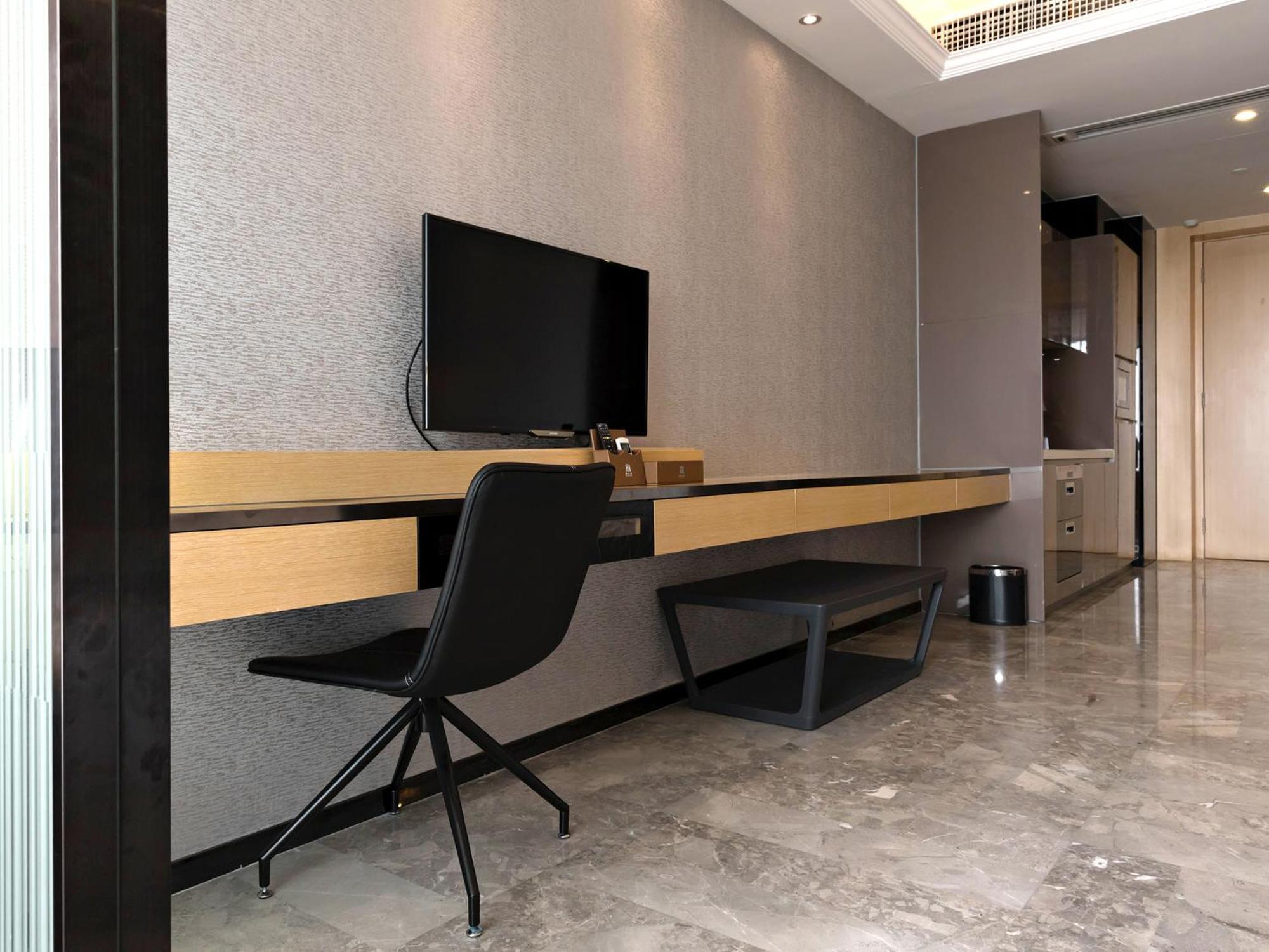 Pengman Beijing Rd. A-Mall Apartment Kanton Pokoj fotografie