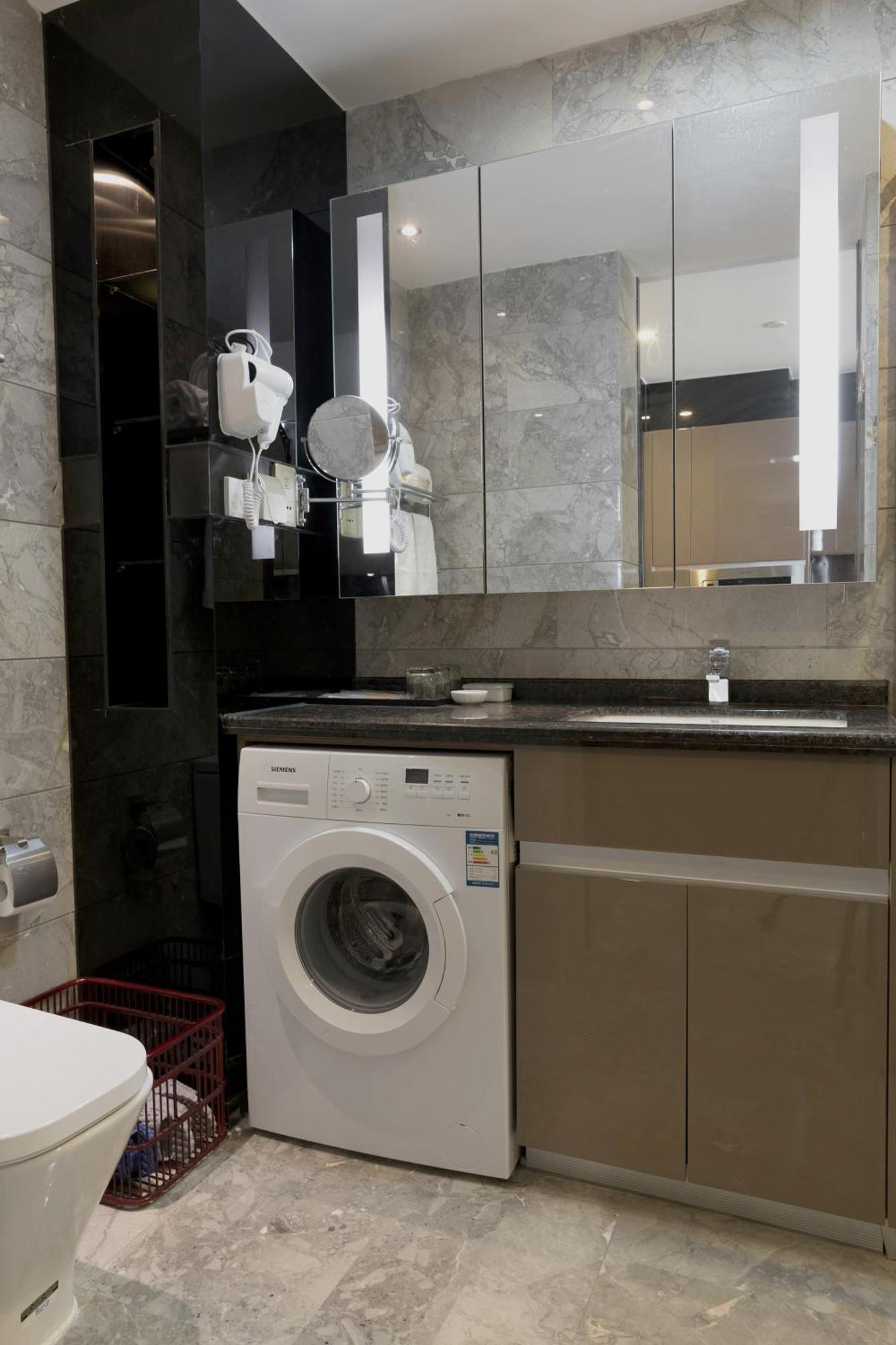 Pengman Beijing Rd. A-Mall Apartment Kanton Pokoj fotografie