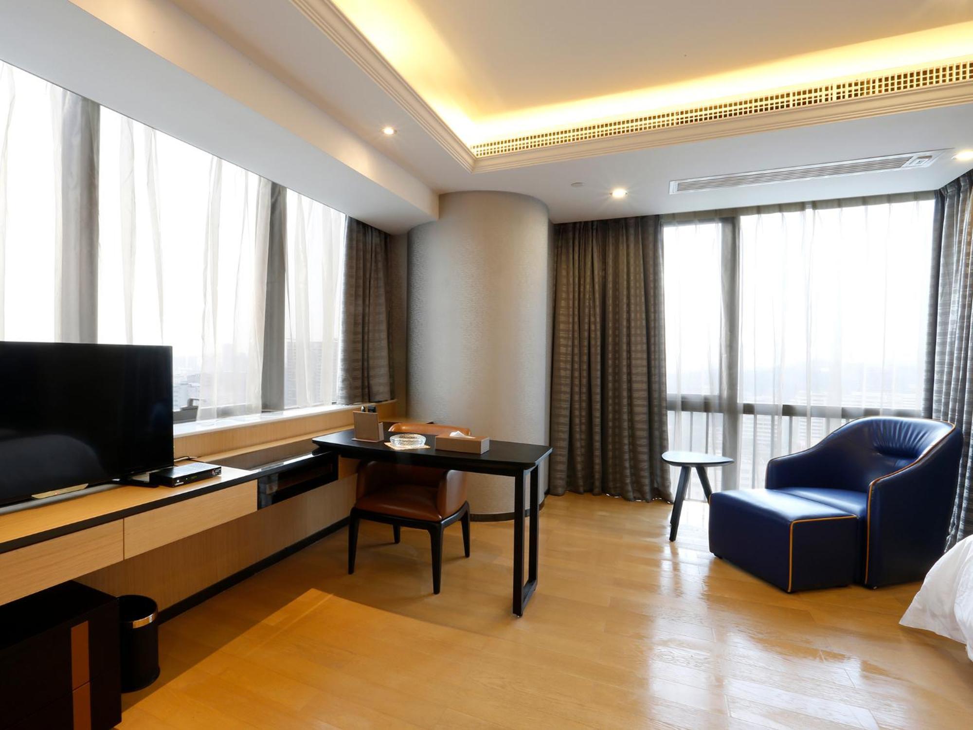 Pengman Beijing Rd. A-Mall Apartment Kanton Pokoj fotografie